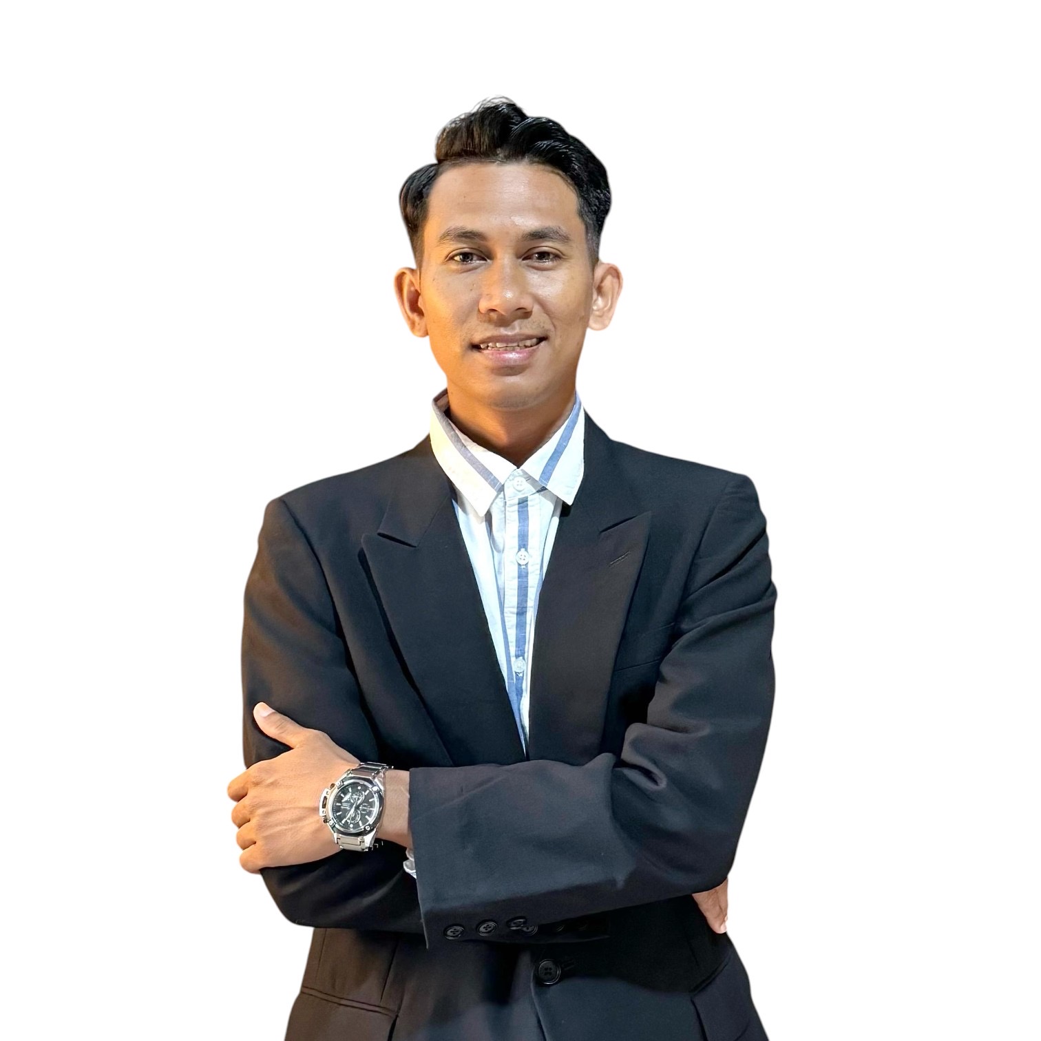 Harisep Arno Putra., SH
