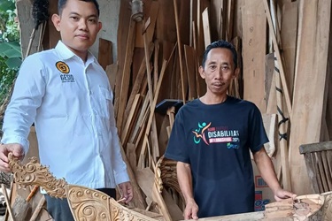 BPD Gesid Jepara Bekerja Sama dengan Komunitas Difabel untuk Dorong Kemandirian dan Kesejahteraan